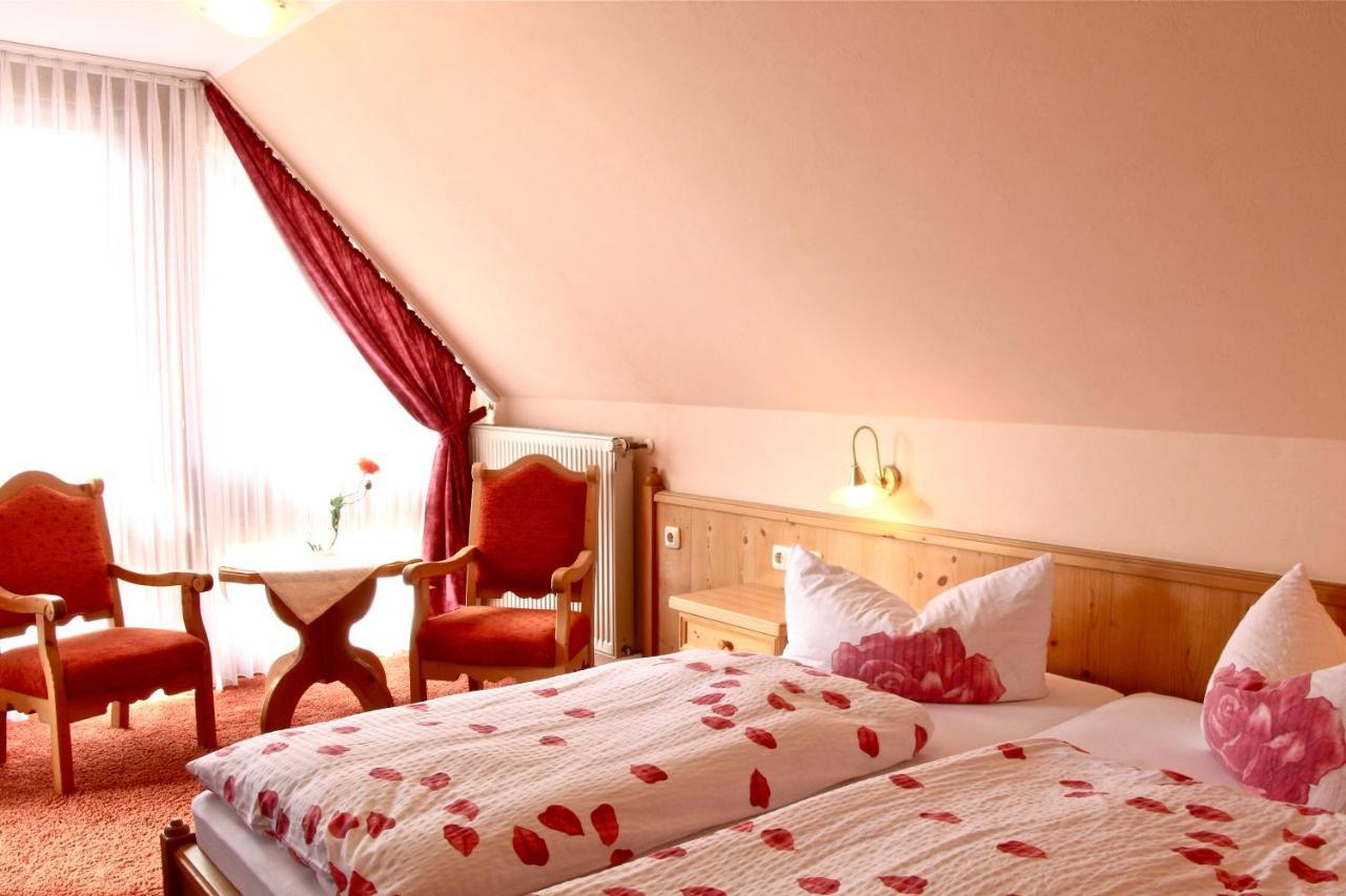 Hotel Igelstadt Fürstenberg Zewnętrze zdjęcie