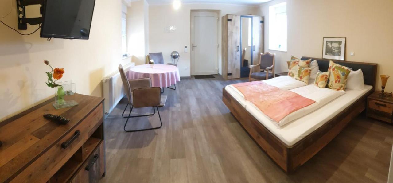 Hotel Igelstadt Fürstenberg Zewnętrze zdjęcie