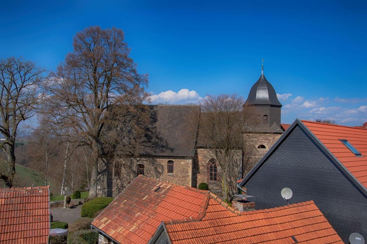 Hotel Igelstadt Fürstenberg Zewnętrze zdjęcie